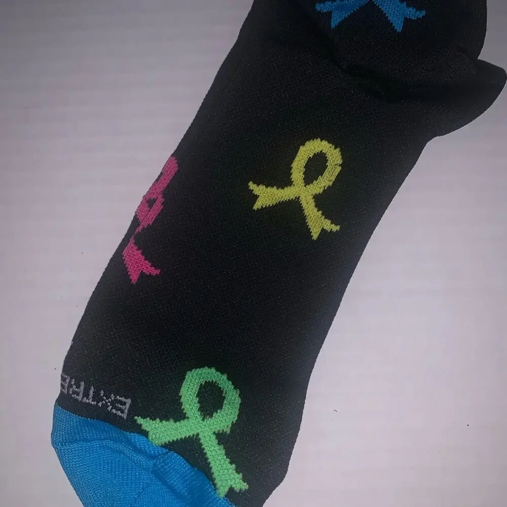 EXTREME FIT USA Ribbons‎ Compression Socks S/M